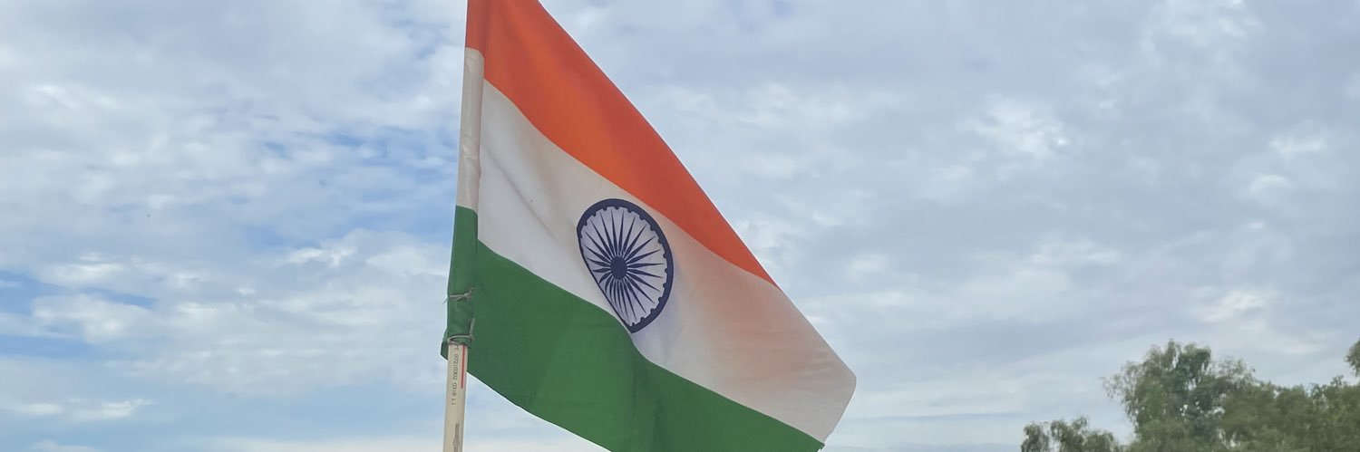 GIRISH MISHRA🇮🇳 banner