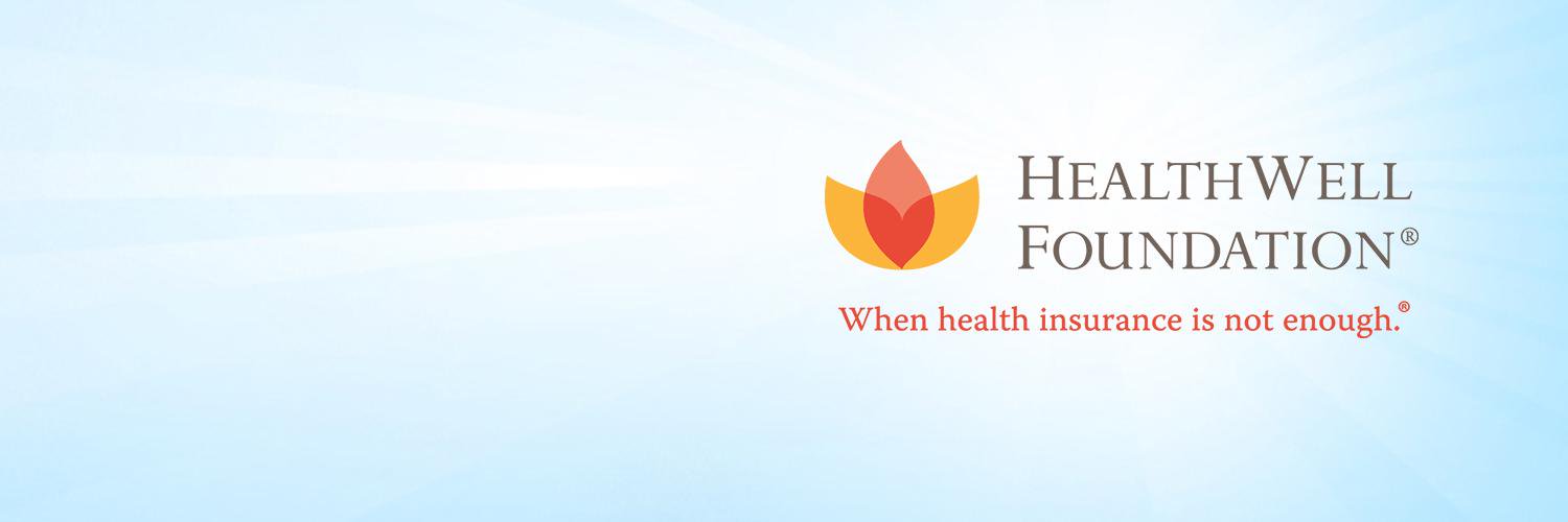 HealthWell Foundation banner