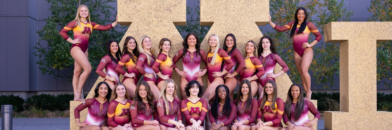 Minnesota Women’s Gym's banner