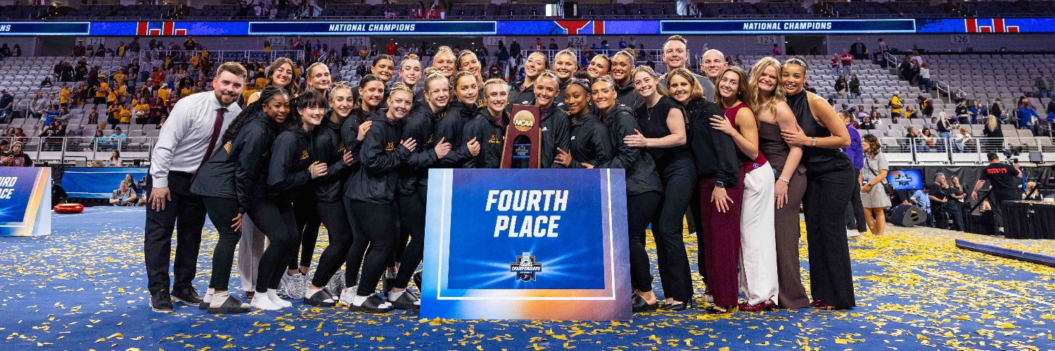 Minnesota Women’s Gym banner