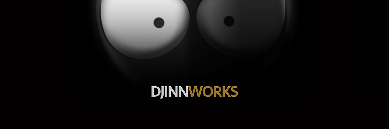 Djinnworks Prime banner