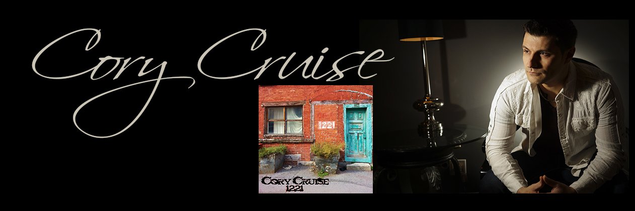 Cory Cruise banner
