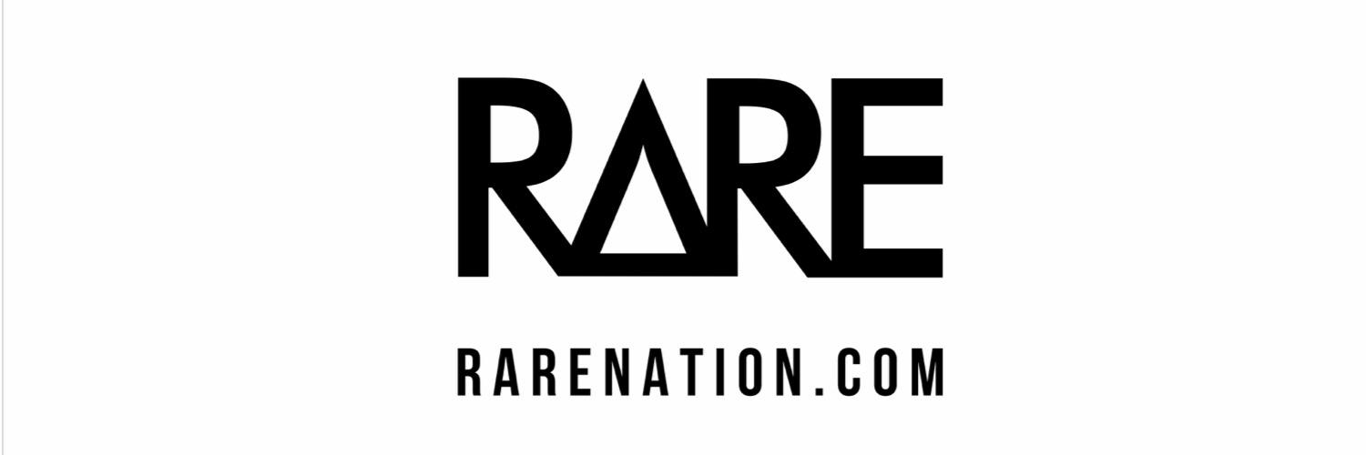 RareNation's profile banner image