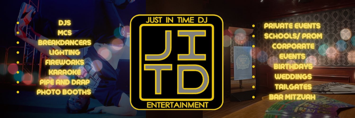 justintimedj's profile banner image