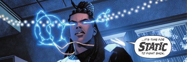 ⚡️ Virgil Hawkins⚡️ banner