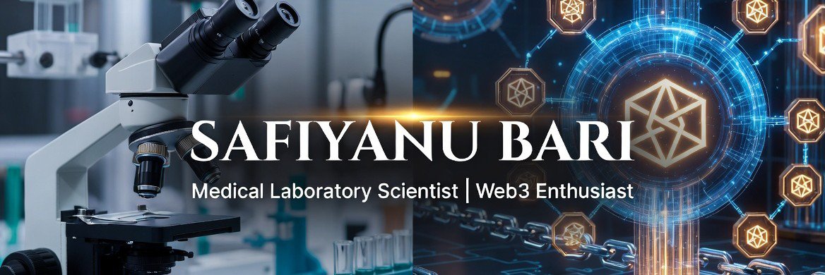 SafiyanuMBari's profile banner image