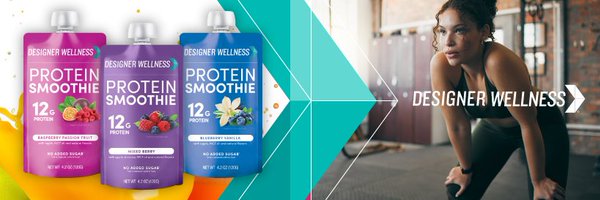 DesignerProtein Profile Banner