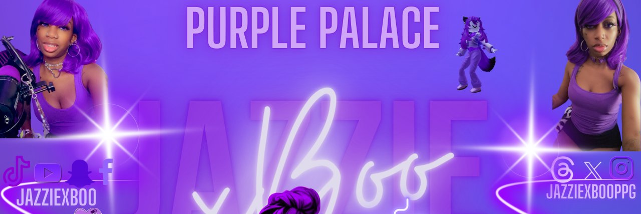 JazzieXBoo banner