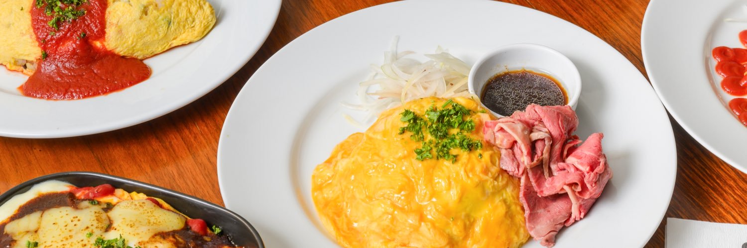 オムライスマンチャンネル banner