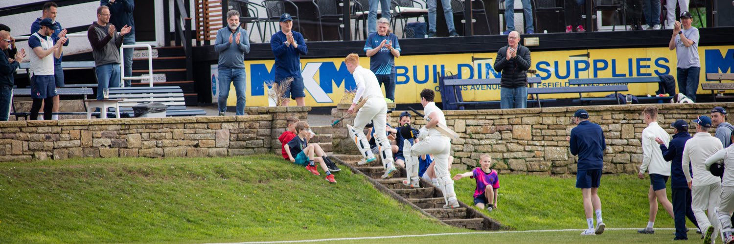 Macclesfield Cricket Club banner