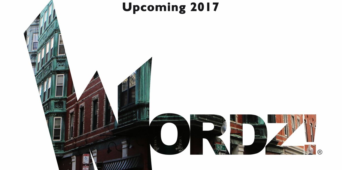 WORDZ! banner