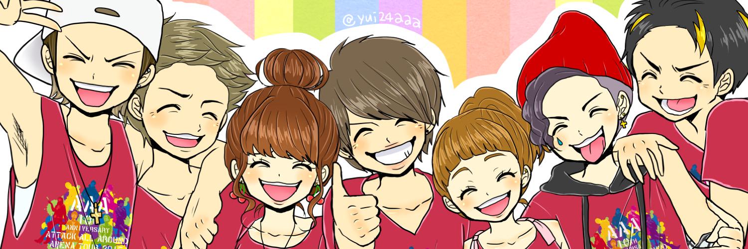 yui24aaa's profile banner image