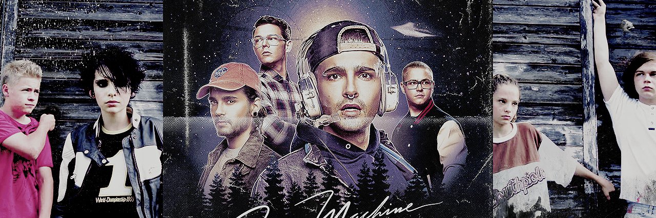KaulitzVK's profile banner image