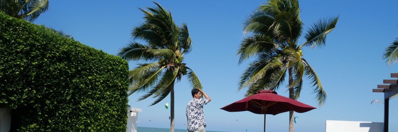 KhunGapp's profile banner image