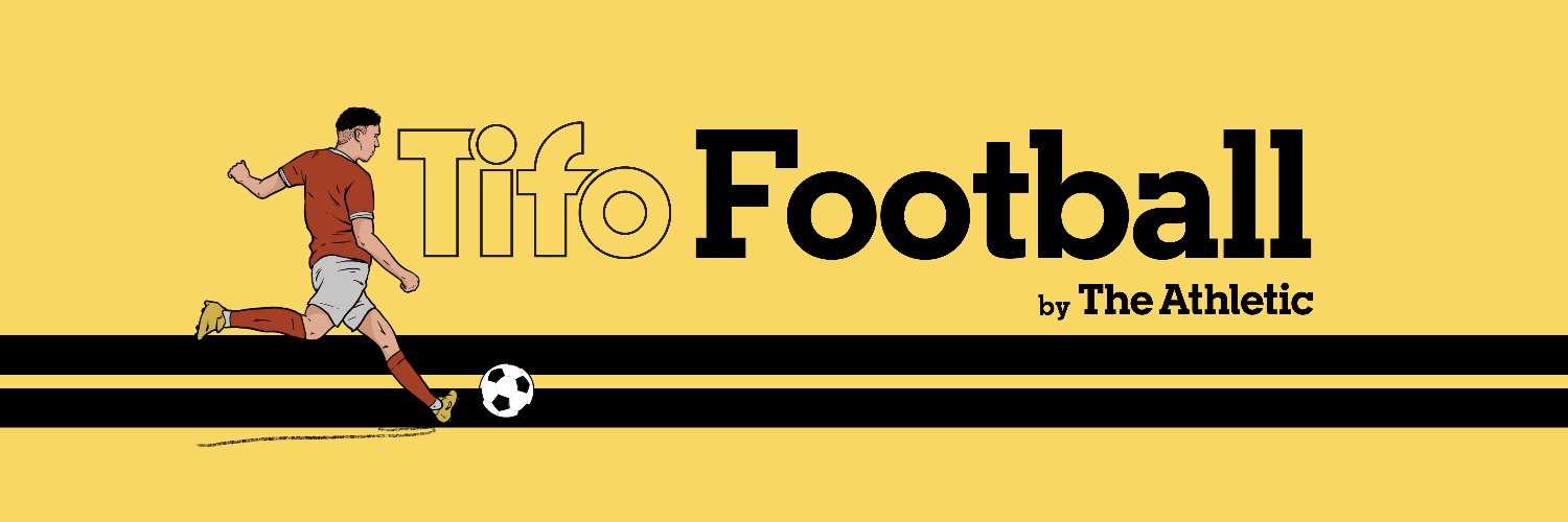 Tifo Football by The Athletic's banner