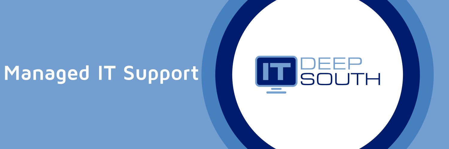 DeepSouthIT's profile banner image