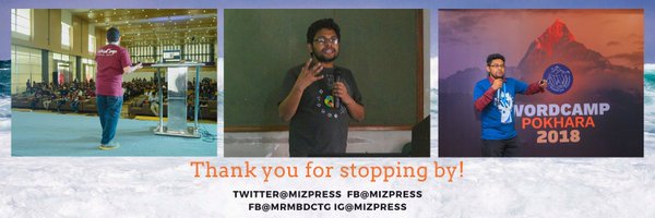 mizpress Profile Banner