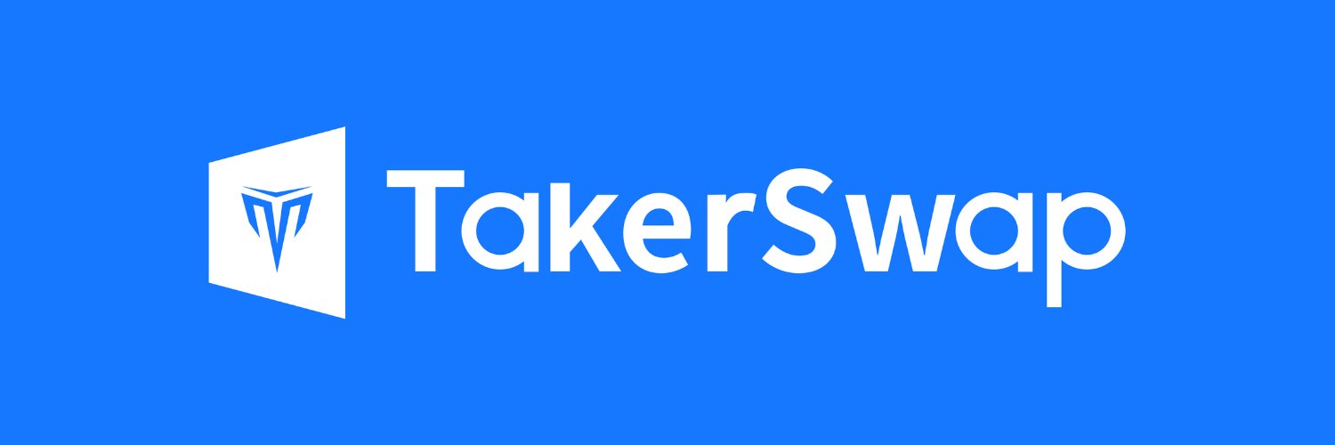 TakerSwap's profile banner image