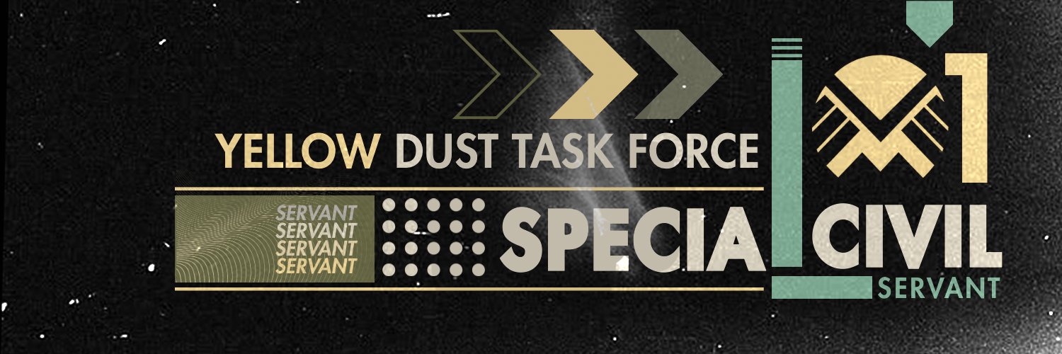 THEDUSTFORCE's profile banner image
