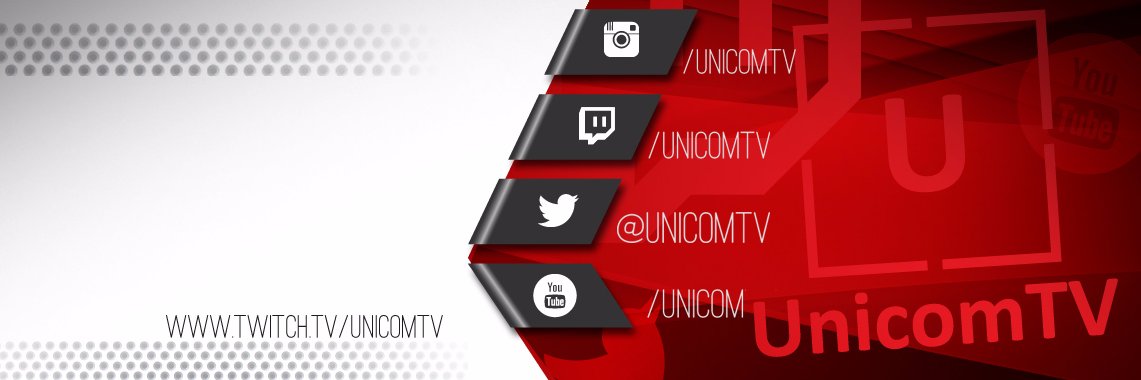 UnicomTV banner