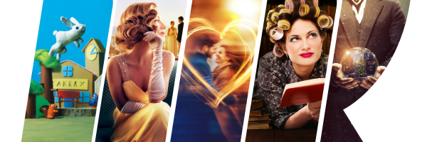 Reading Rep Theatre banner