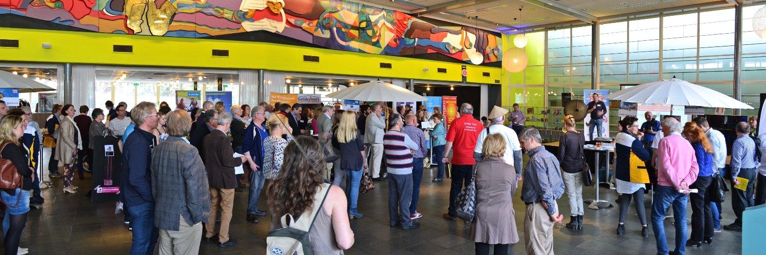 Hilversum Verbonden banner