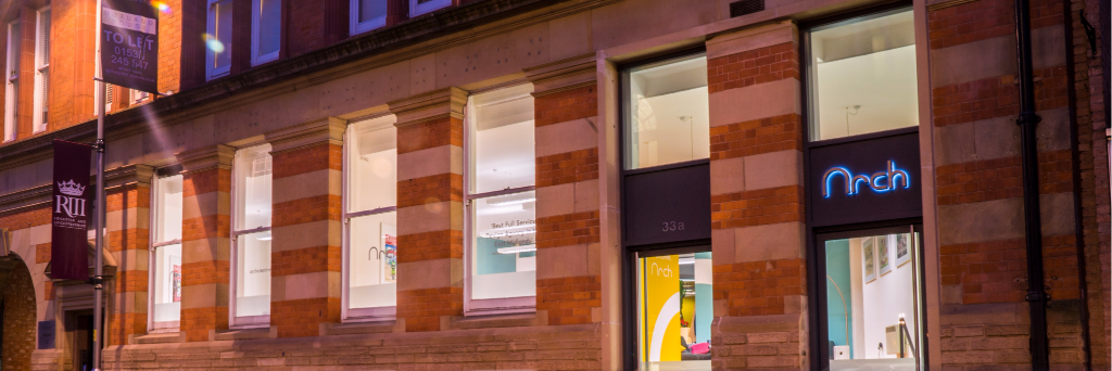 Arch Creative banner