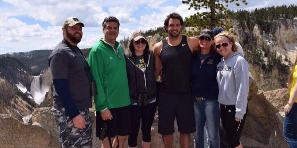 Mike Golic banner