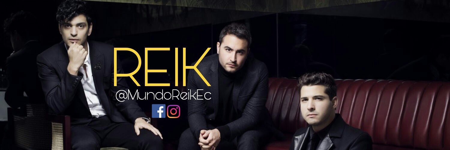 MundoReik Ecuador banner
