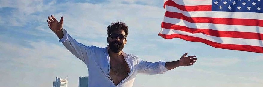 Hass Saleh — حسن صالح banner