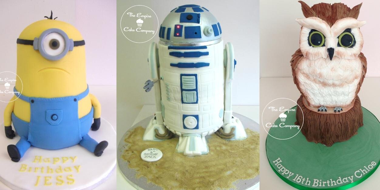 EmpireCakeCo's profile banner image