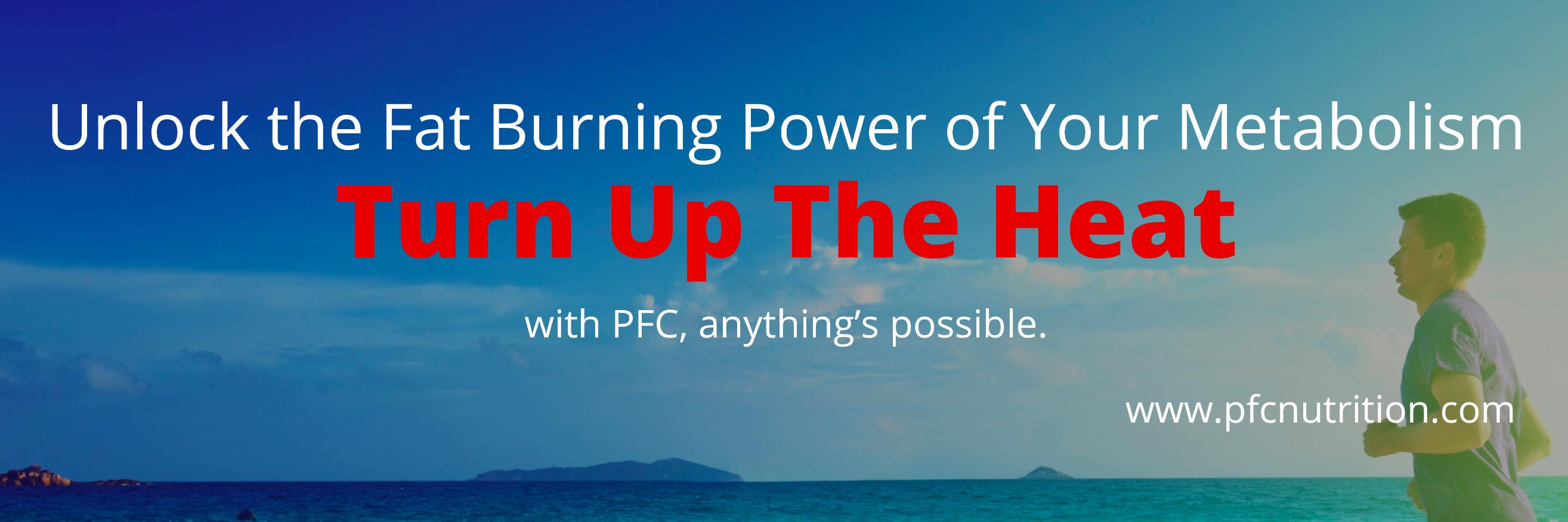 PFC Nutrition banner