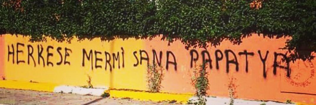 Volk banner