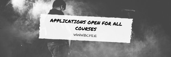 BCFE_Official Profile Banner