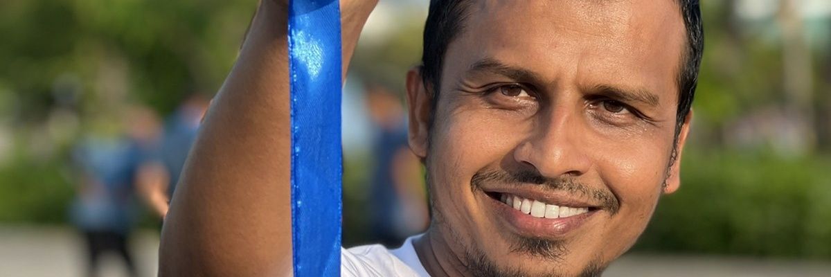 mdfayazy's profile banner image