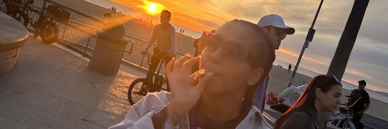 Amber Nicole ✌ banner