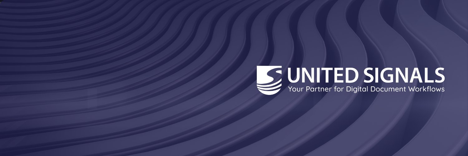 United Signals banner