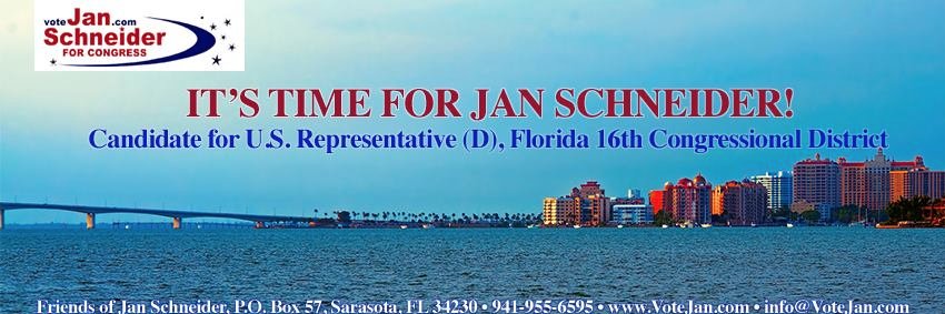 VoteJanFL16's profile banner image