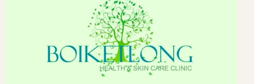 Boiketlong Health And Skincare Aesthetic banner