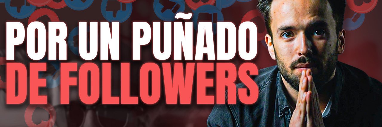 Javier De San Pedro banner