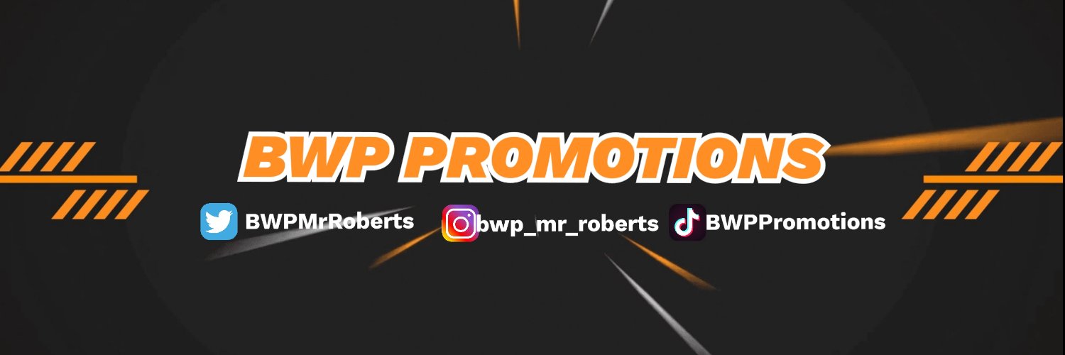 BWPMrRoberts's profile banner image