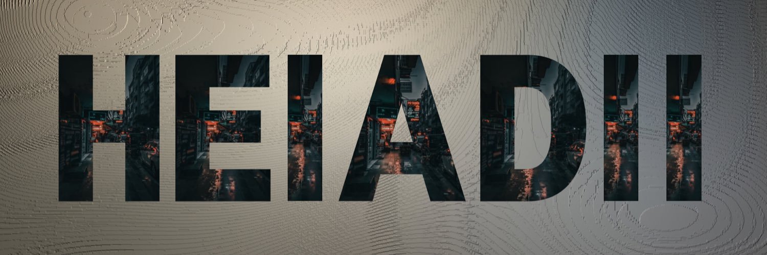 heiadii_'s profile banner image