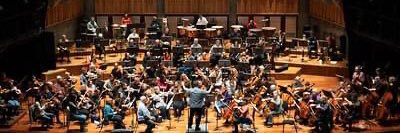 Lambeth Orchestra banner