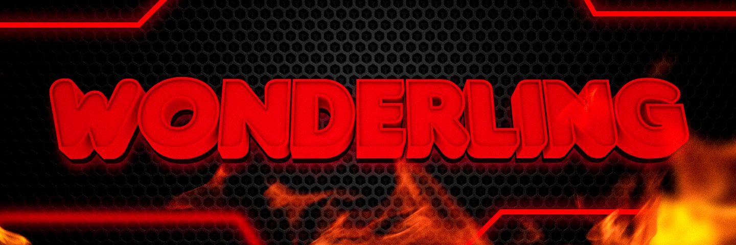 Wonderling banner