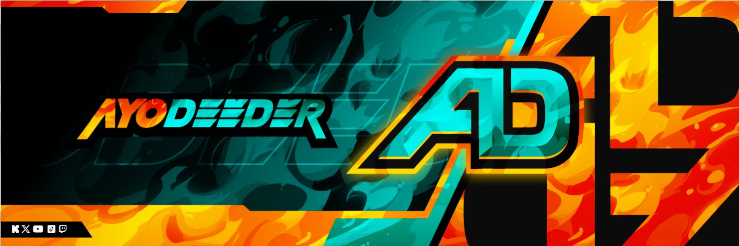 AyoDeeder 💯😎🔥 banner