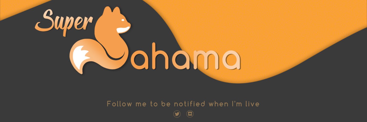 SuperSahama's banner