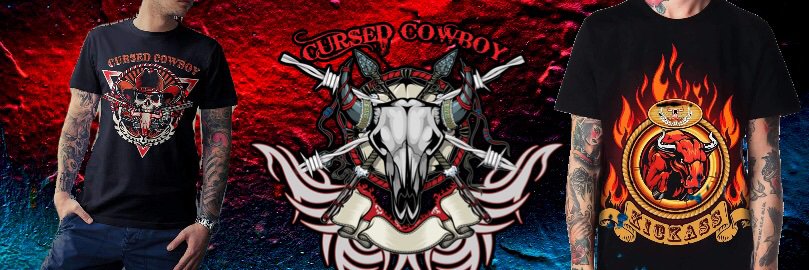 CursedCowboy's profile banner image