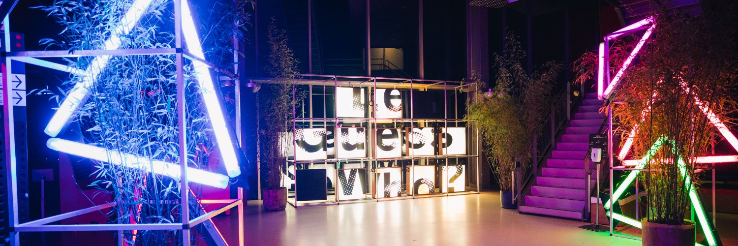 Le Guess Who? banner