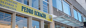I.C.D.Pedro Echagüe banner