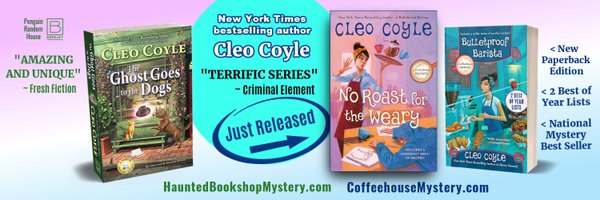 CleoCoyle Profile Banner